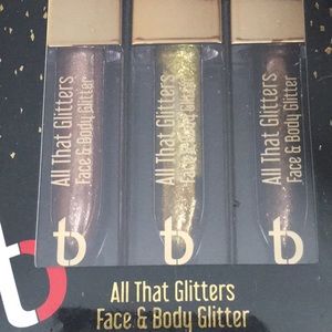 New and Factory Sealed Face and Body Glitter